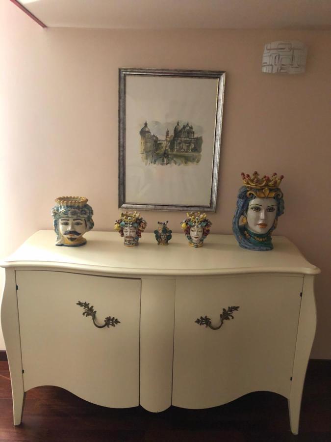 Appartement Zappala' Gemelli House