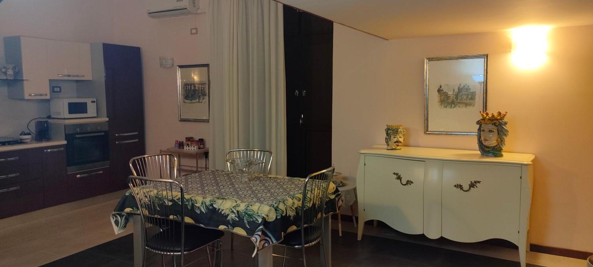 Zappala' Gemelli House Catane